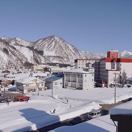 Hotel New Mondo Yuzawa (Niigata) Exterior foto