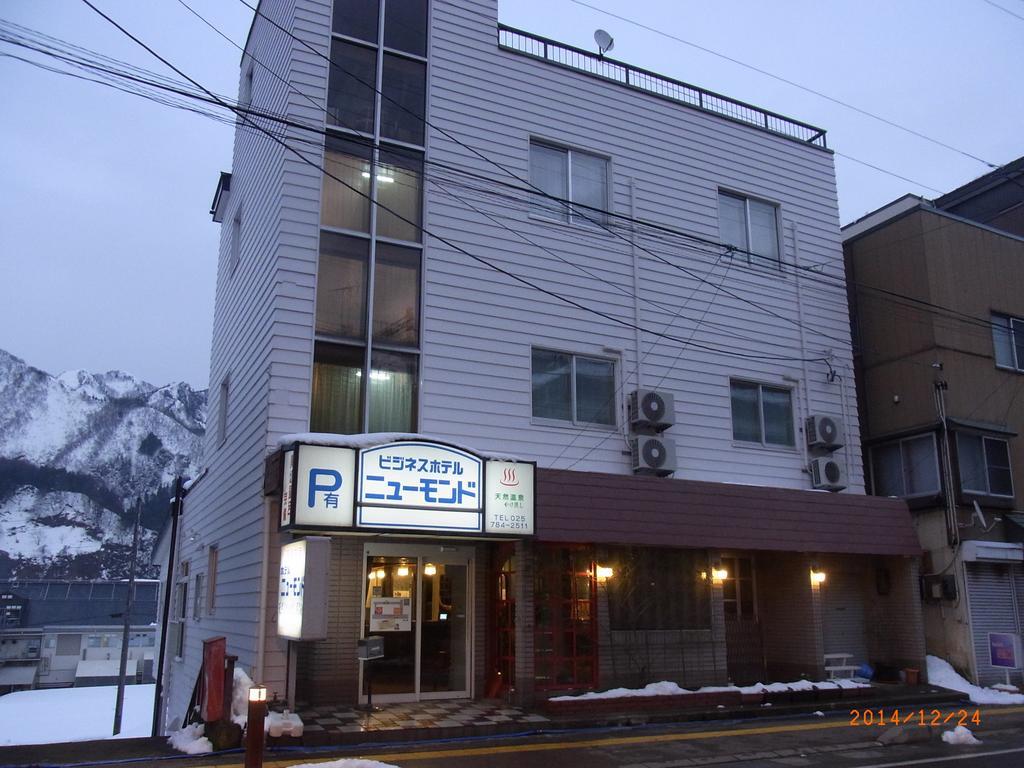 Hotel New Mondo Yuzawa (Niigata) Exterior foto