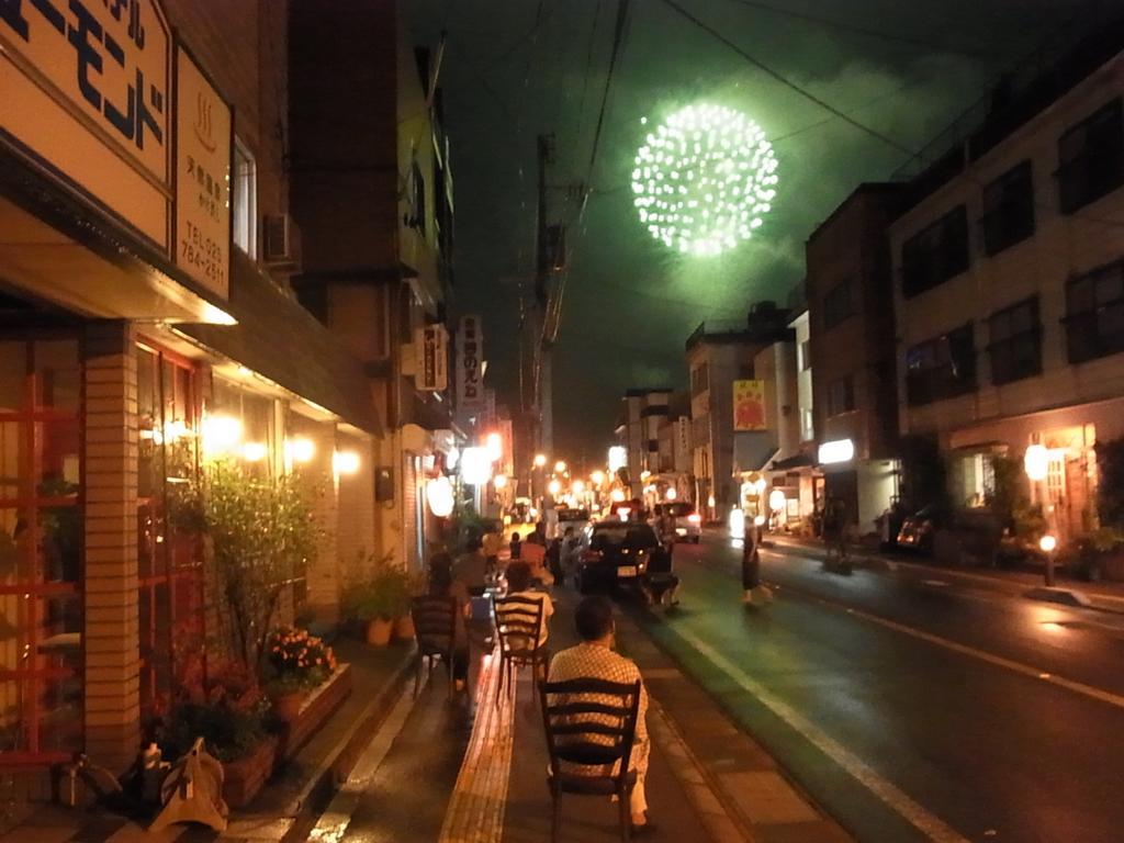 Hotel New Mondo Yuzawa (Niigata) Exterior foto