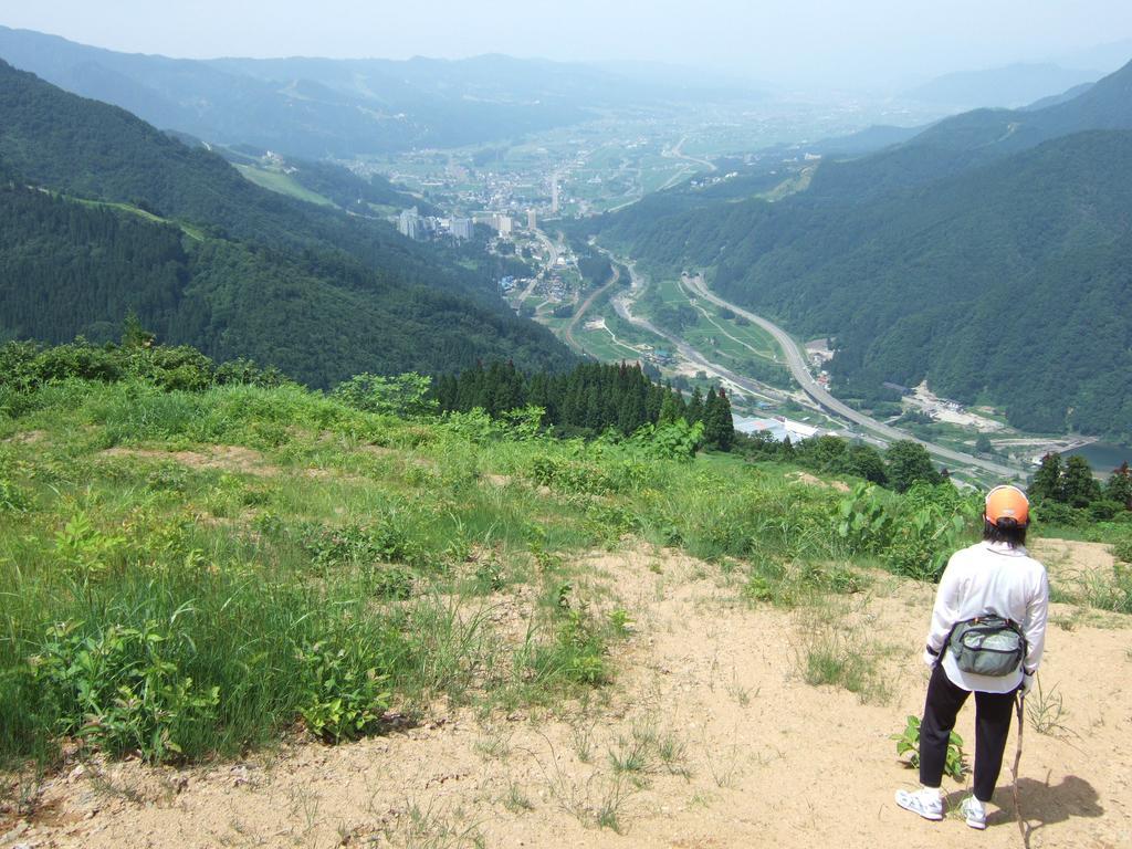 Hotel New Mondo Yuzawa (Niigata) Exterior foto