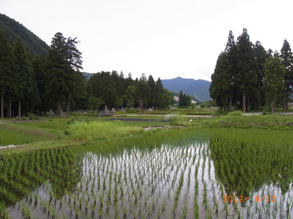 Hotel New Mondo Yuzawa (Niigata) Exterior foto