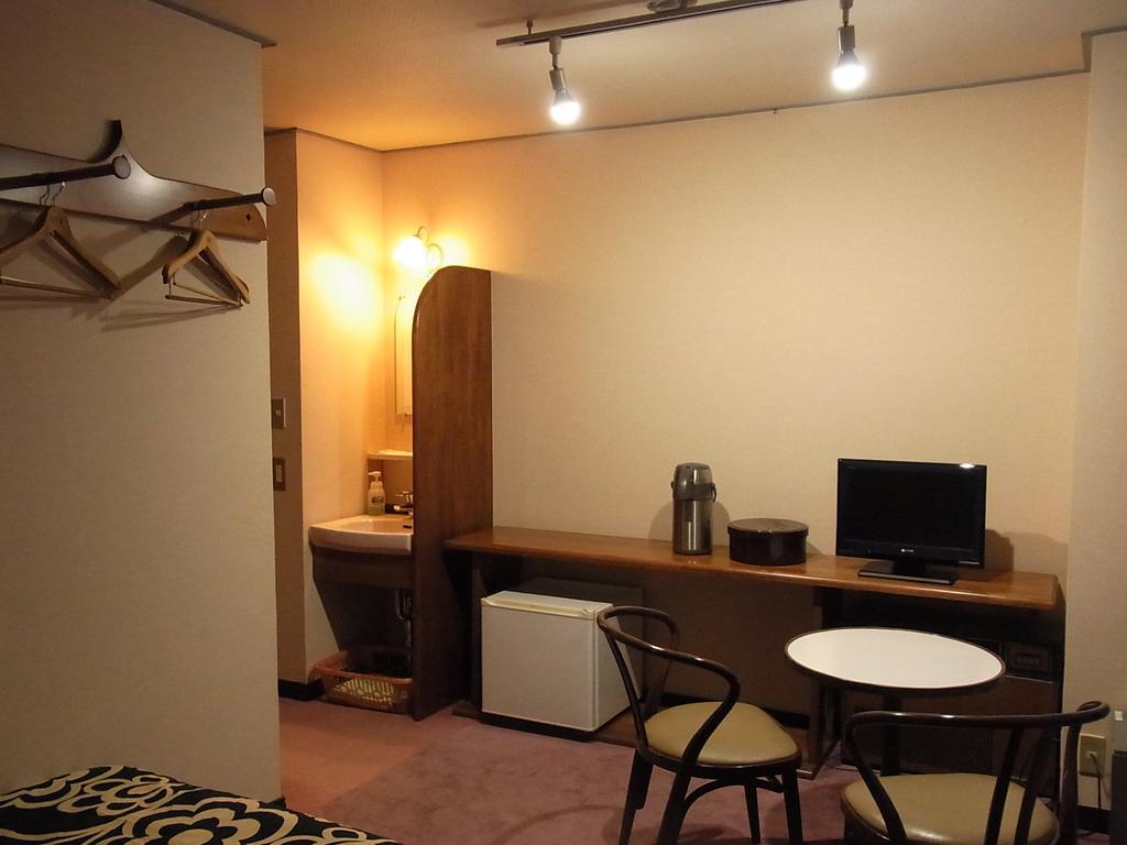 Hotel New Mondo Yuzawa (Niigata) Quarto foto
