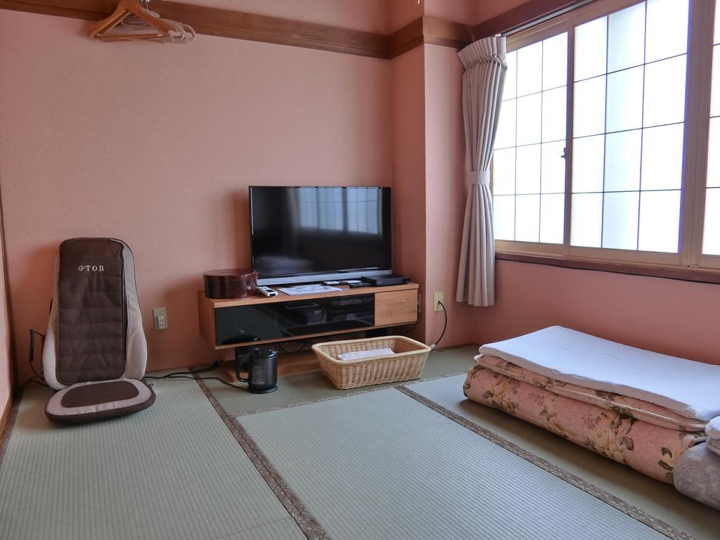 Hotel New Mondo Yuzawa (Niigata) Exterior foto