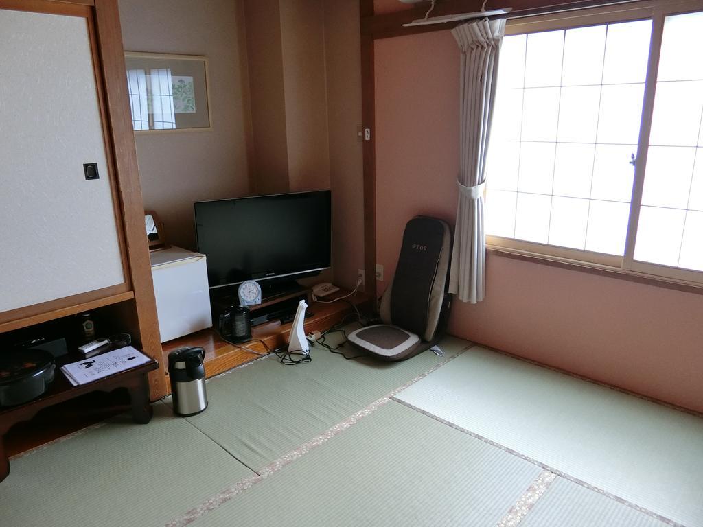 Hotel New Mondo Yuzawa (Niigata) Exterior foto