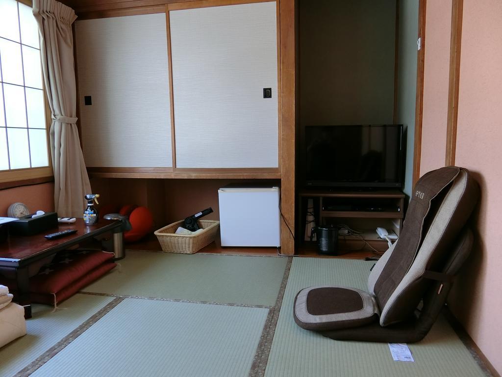 Hotel New Mondo Yuzawa (Niigata) Exterior foto