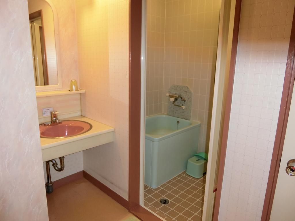 Hotel New Mondo Yuzawa (Niigata) Exterior foto