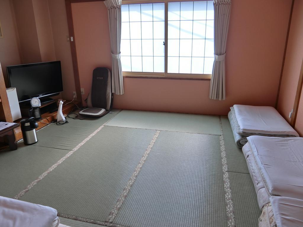 Hotel New Mondo Yuzawa (Niigata) Exterior foto