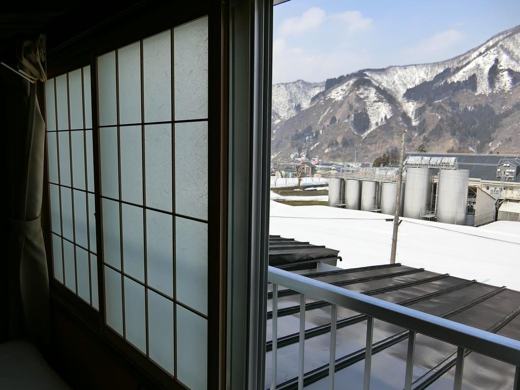 Hotel New Mondo Yuzawa (Niigata) Exterior foto